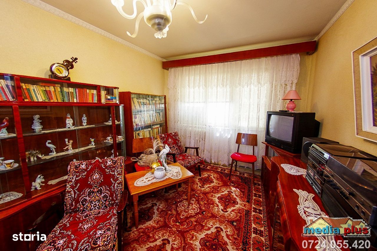 Apartament cu 2 camere Aviatiei