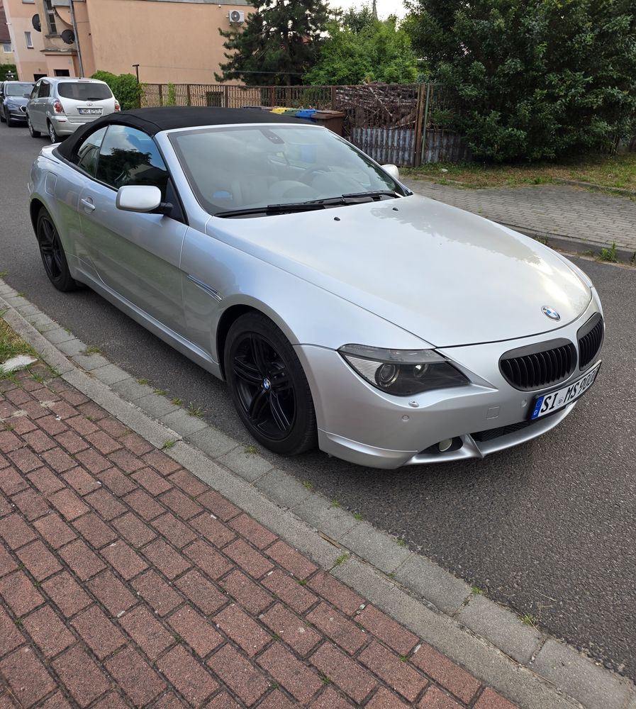 BMW 6 Series E63/E64 (2002-2010) 630 i 2006