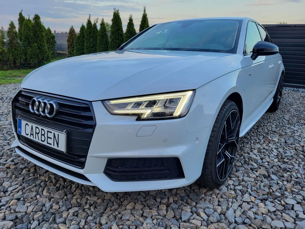 Audi A4 B9 2.0 TDI Quattro Sport S tronic 2017