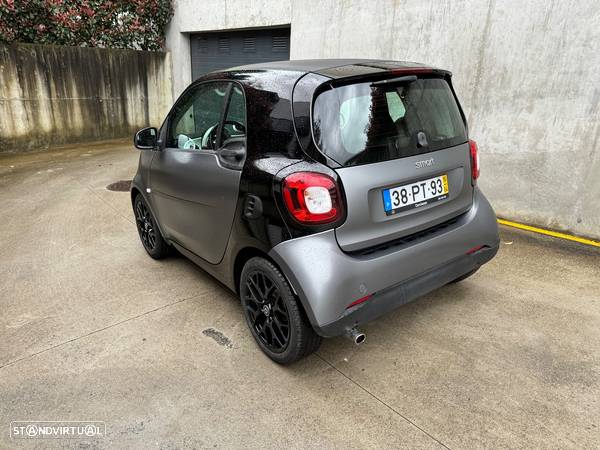 Smart ForTwo Coupé 1.0 Passion 71 - 4