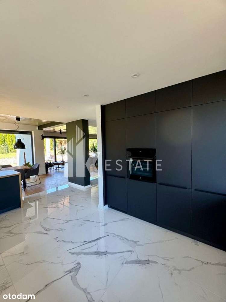 Na Sprzedaż Nowoczesny Dom Wolnostostojący W Dobre-16