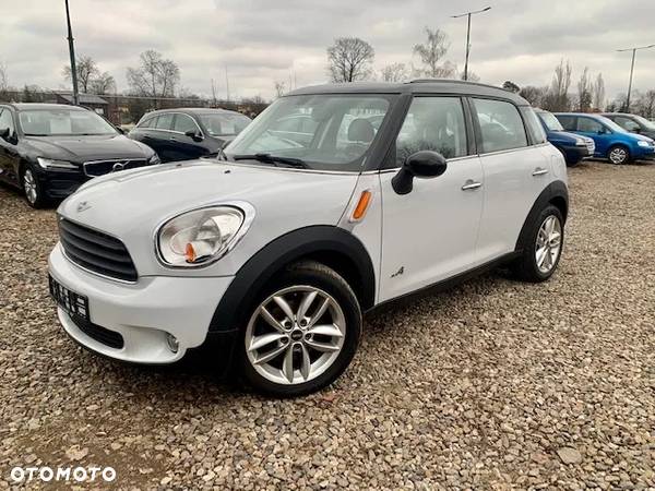 MINI Countryman Cooper D ALL4 - 1