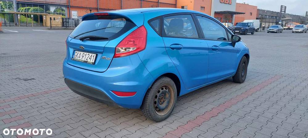 Ford Fiesta 1.25 Trend - 4