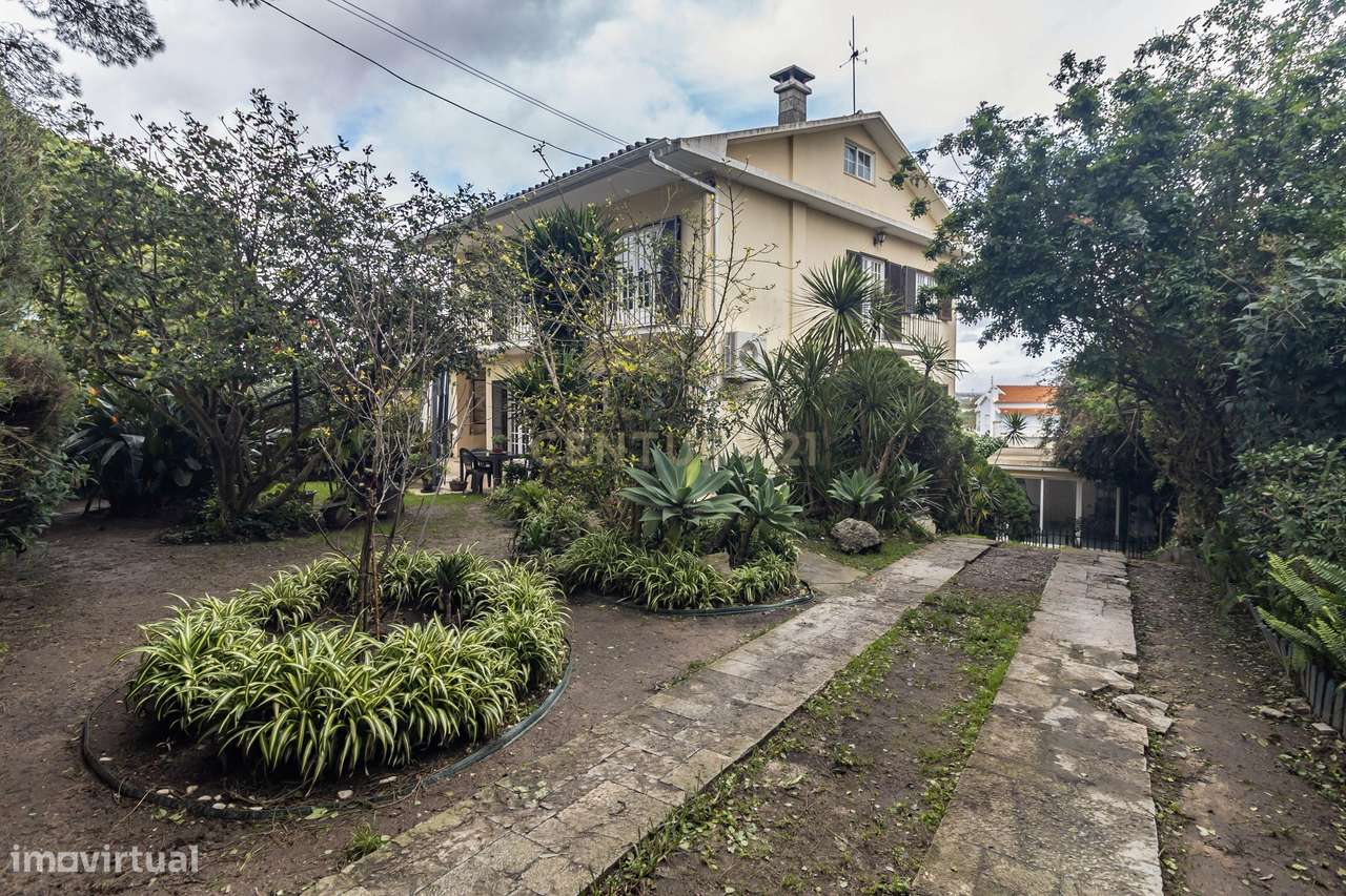 Moradia T6 Capuchos, Funchalinho. - Grande imagem: 4/60