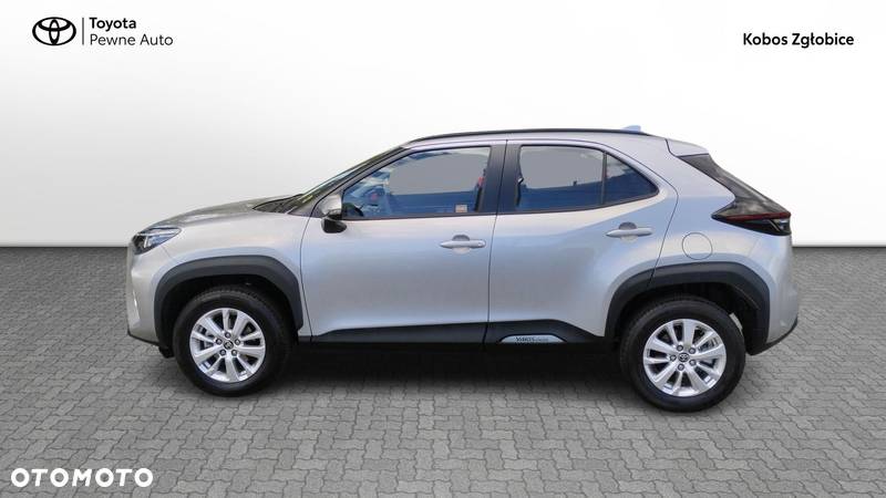 Toyota Yaris Cross - 3