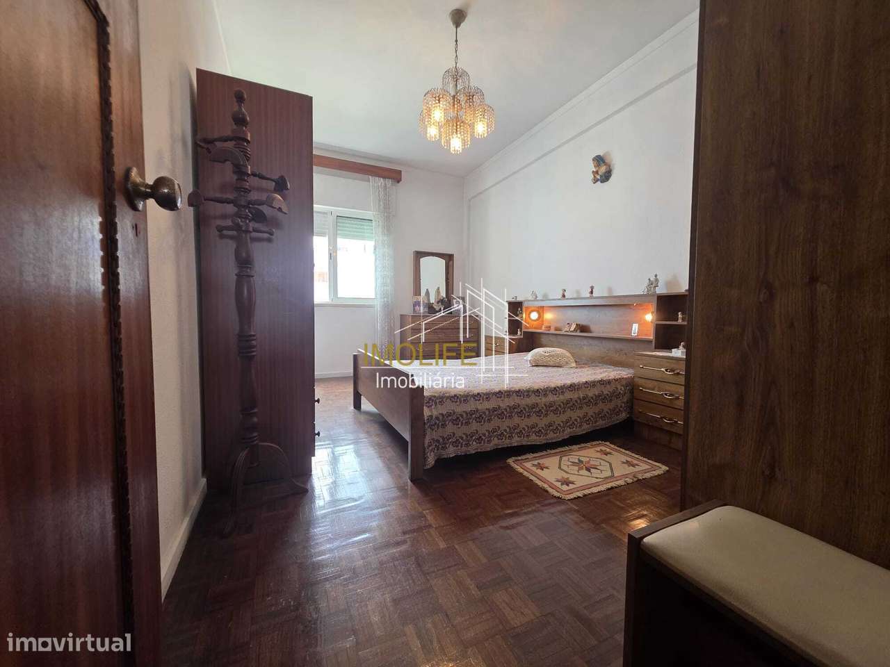 Apartamento T2 em odivelas com vista desafogada-20