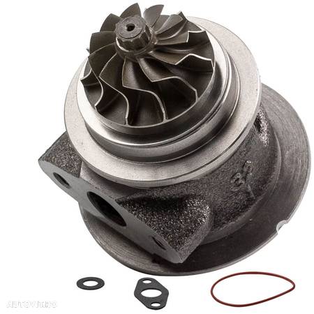 Miez Turbocompresor Peugeot Partner, Expert, 308, 307, 207, Mazda 3, Ford Fusion, Focus, Fiesta, Fiat Scudo, Citroen Xsara, Jumpy, C4, C3, Berlingo, Motorizare 1.6 Hdi, EU - 1