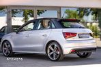 Audi A1 1.4 TFSI Sportback S tronic S line edition m S line Sportpaket - 23