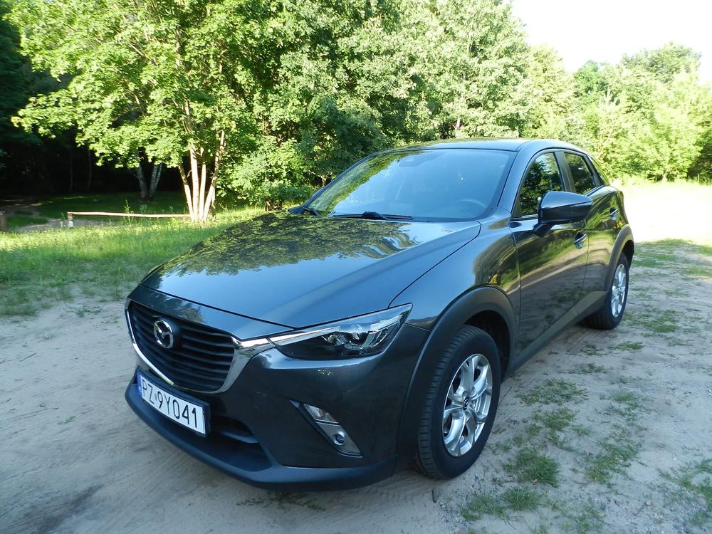 Mazda CX-3 2017