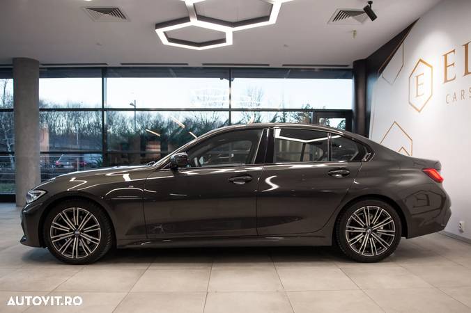 BMW Seria 3 320d Aut. xDrive M Sport - 4