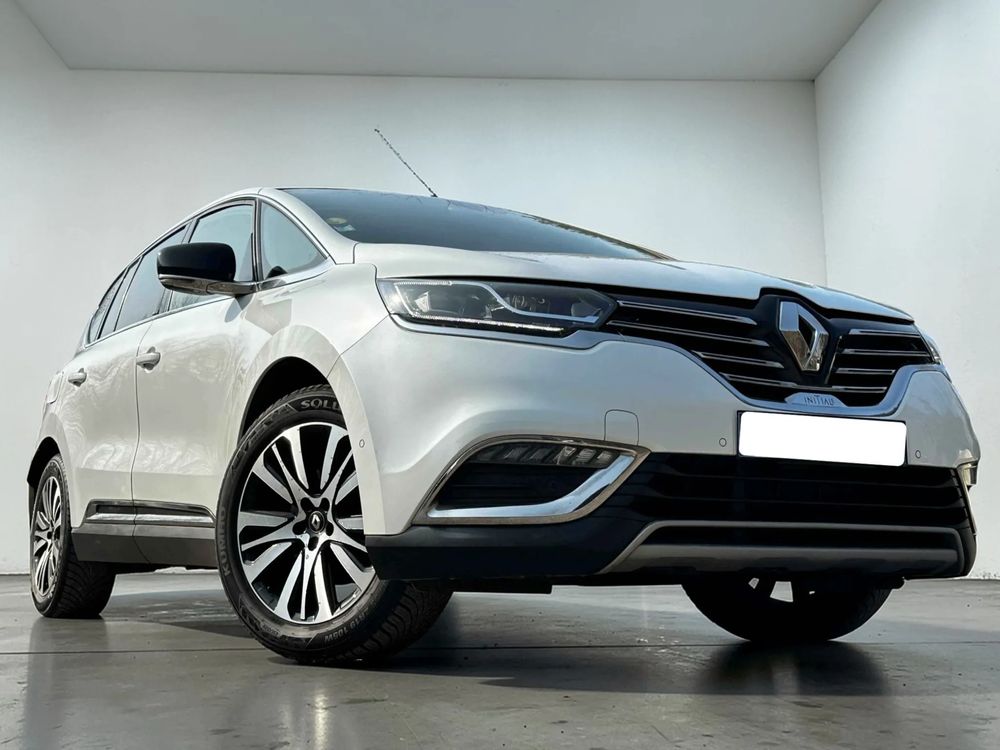 Renault Espace V Energy dCi 160 EDC Initiale Paris 2015