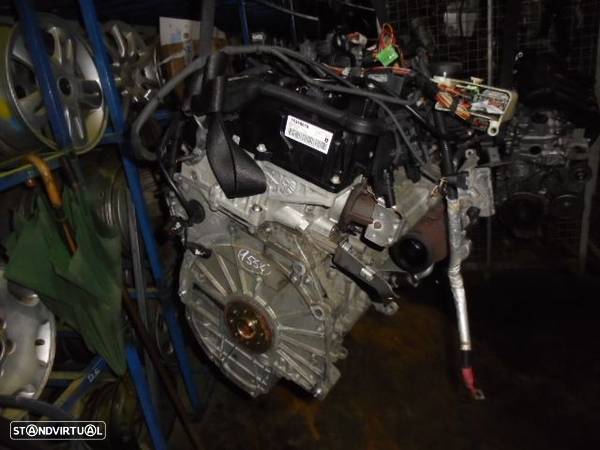 Motor N47D16A BMW F20 2014 116Ed 115CV 5P AZUL - 2