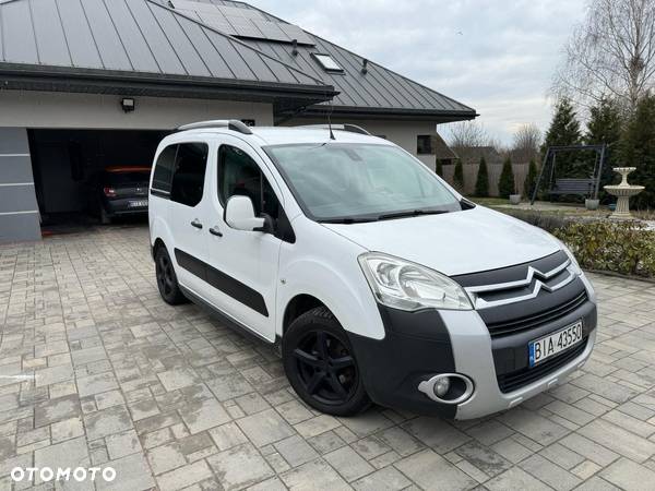 Citroën Berlingo 1.6 16V Multispace - 4