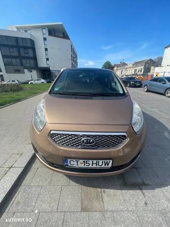 Kia Venga 1.6 CVVT Automatik Dream Team Edition - 4