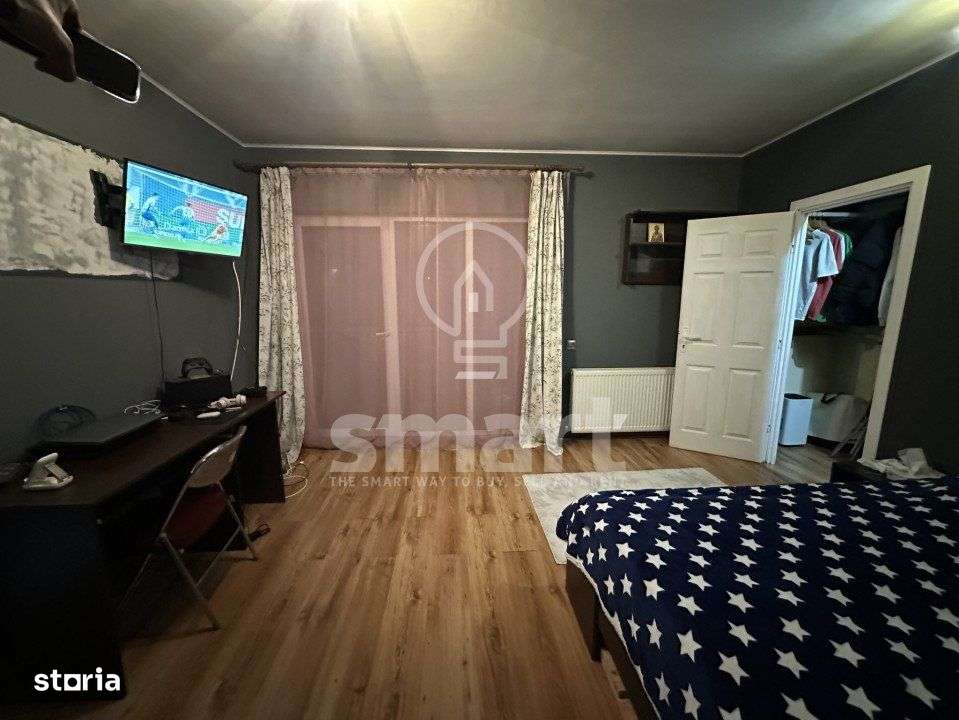 Apartament 1 camera 41mp+balcon Manastur zona Campului - Imagine principală: 3/17