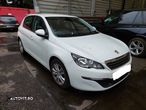 Oglinda stanga completa Peugeot 308 2014 HATCHBACK 1.6 HDI - 2