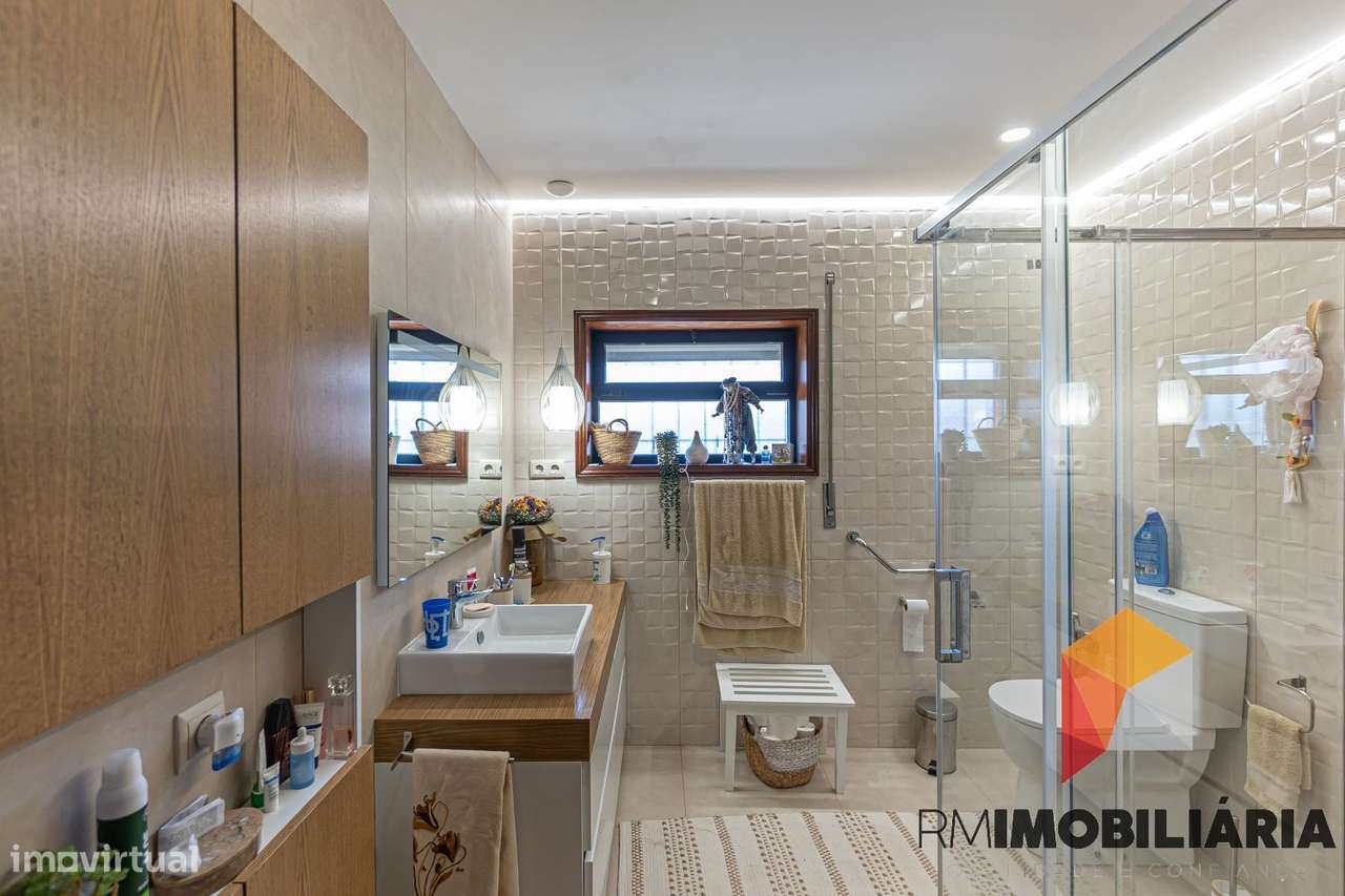 Moradia T3 em Vila Nova de Gaia-20