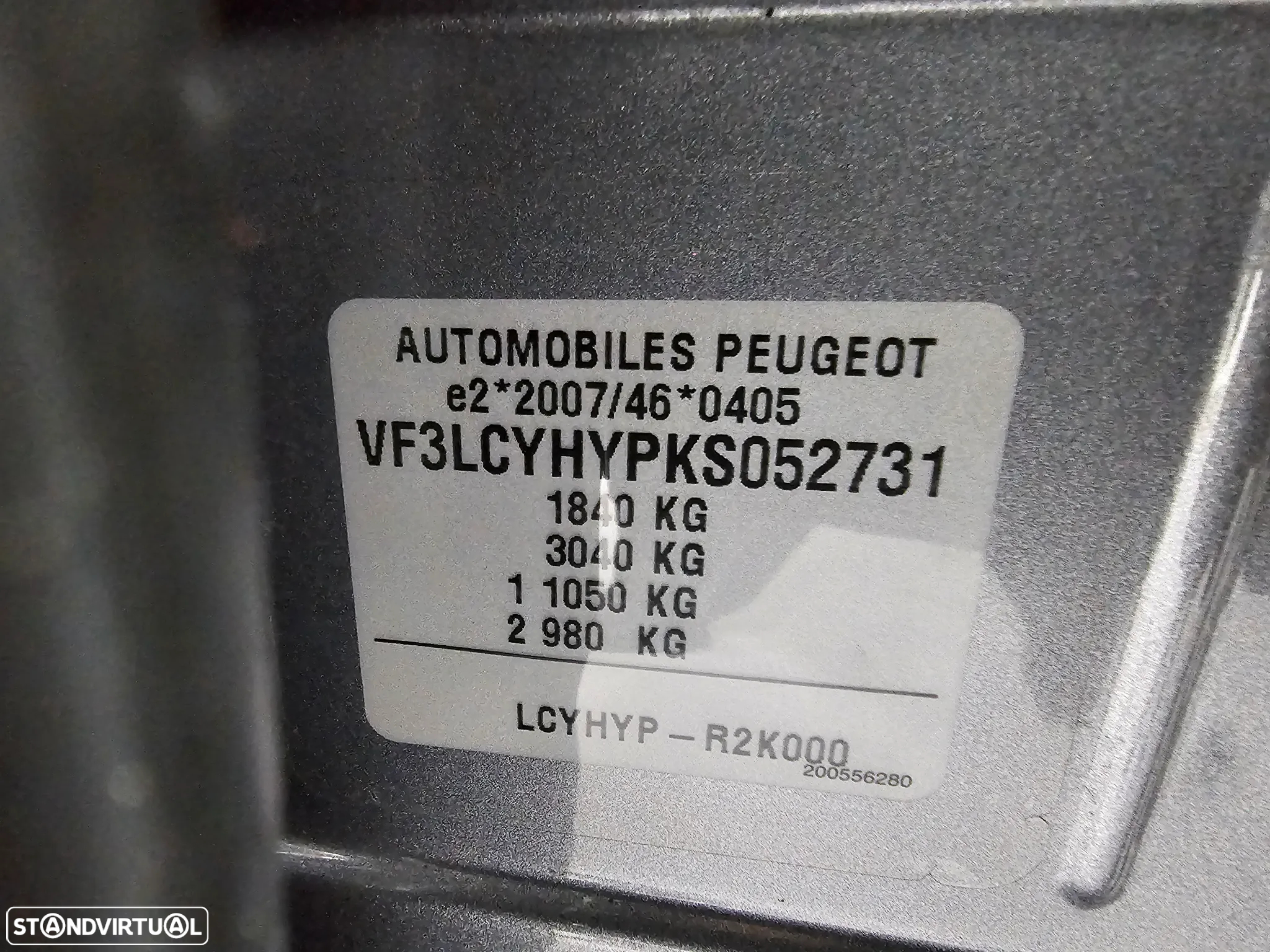 Peugeot 308 SW 1.5 BlueHDi Style - 17