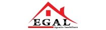 Agenția Imobiliară EGAL Siglă