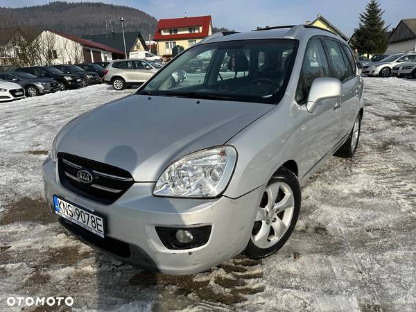 Kia Carens 2.0 CRDi Freedom 7os - 1