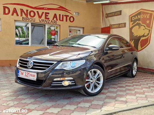 Volkswagen Passat CC 2.0 Blue TDI DSG - 9