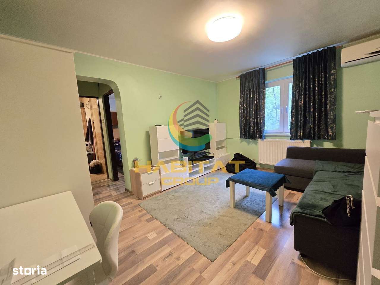Apartament 2 camera de vanzare - Brancoveanu, Str. Uioara