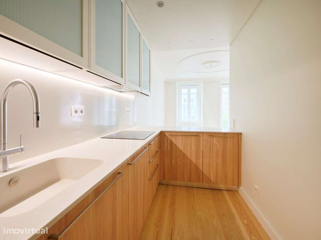 APARTAMENTO T2 PREMIUM EM LOCALIZAÇÃO NOBRE DE LISBOA-6