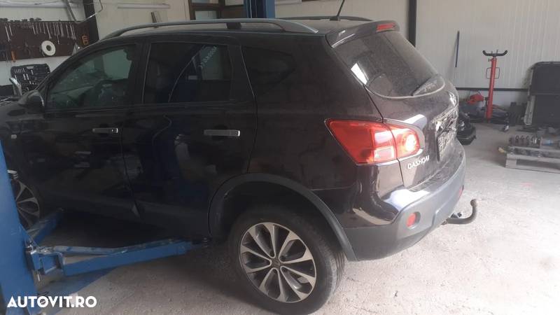 Amortizor dreapta fata Nissan Qashqai - 3