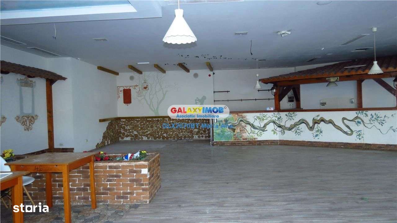 Vanzare\/Inchiriere imobil D+P+1E + roof top, Bd. Mihai Eminescu! - Imagine principală: 4/16