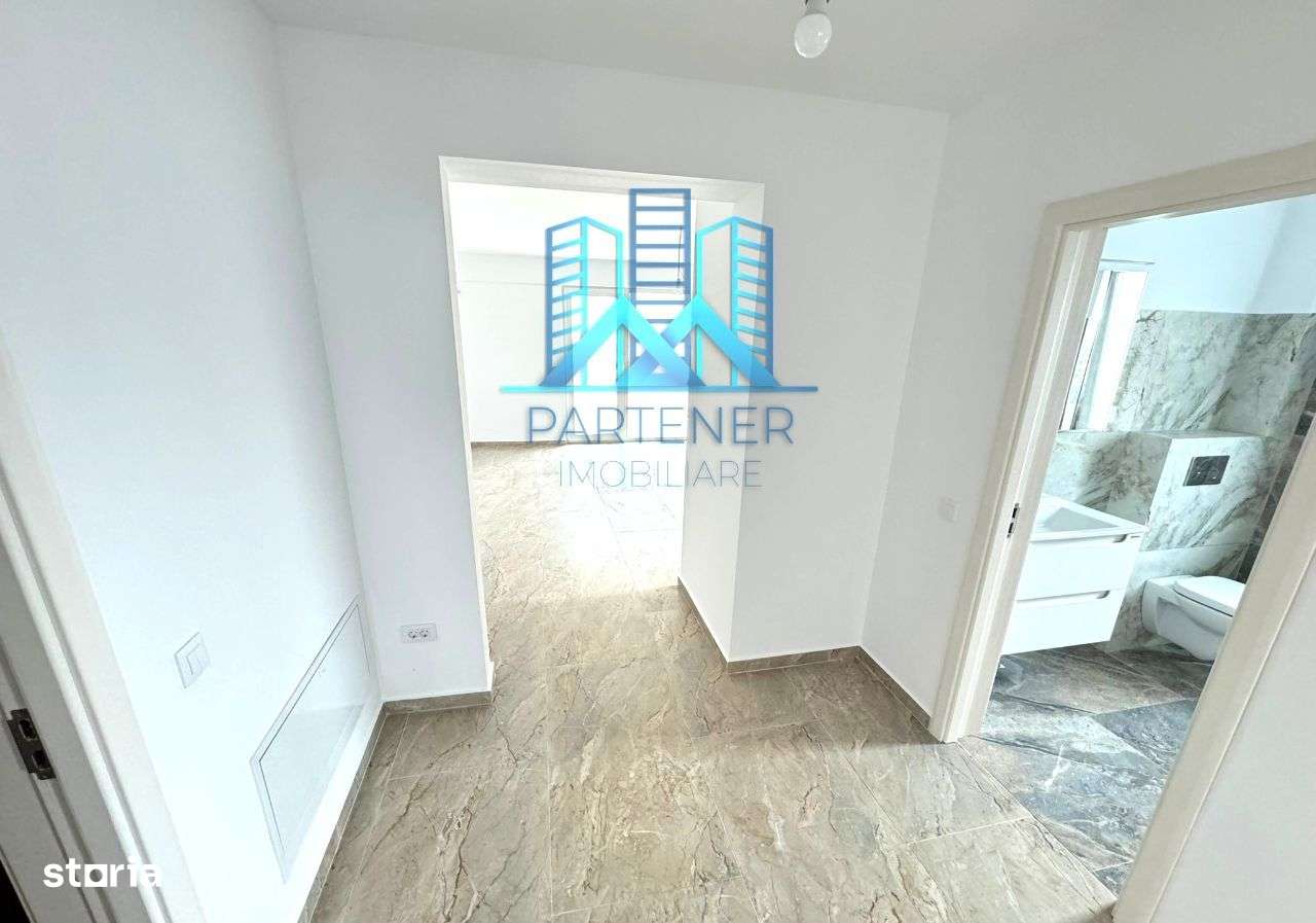 FINALIZAT! GRADINA 140 mp! 2 BAI!Apart 3 camere,Valea Lupului Pacurari - Imagine principală: 2/8