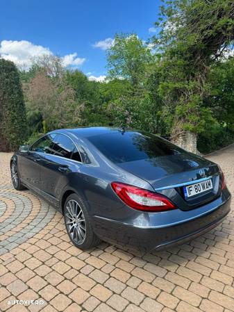 Mercedes-Benz CLS 220 (BlueTEC) d 9G-TRONIC - 7