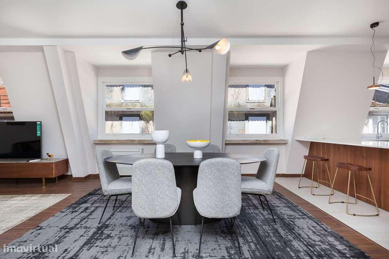 Apartamento T4 novo, Baixa, Lisboa - Grande imagem: 5/26