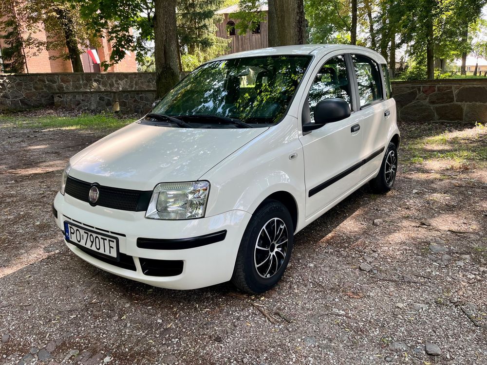 Fiat Panda II (2003-2012) 1.2 Lounge 2011