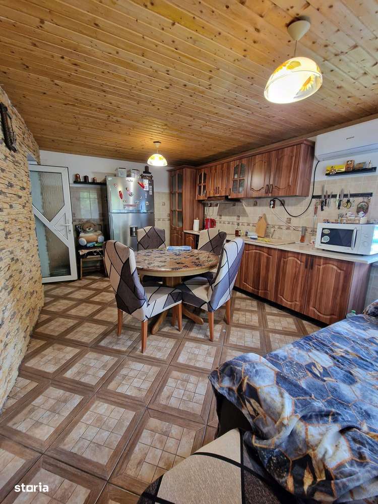 Casă de vânzare în Mircea Vodă – 190 mp utili, teren 1600 mp-9