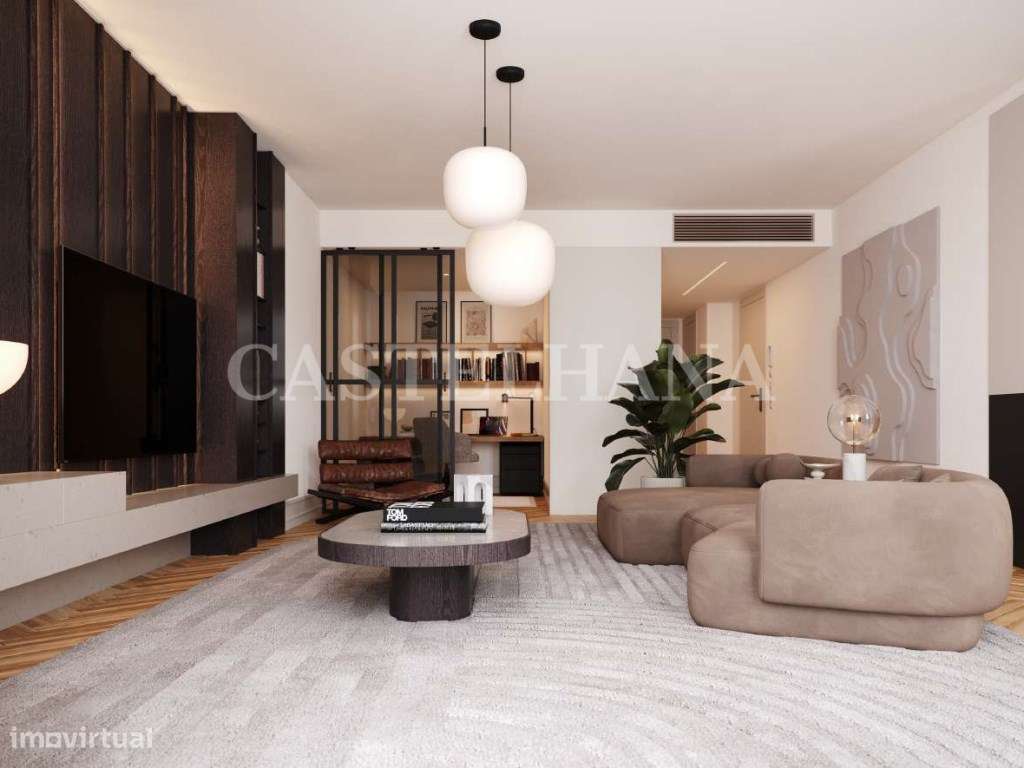 Apartamento T2 + 1 com varanda, na Cedofeita, Porto - Grande imagem: 3/49