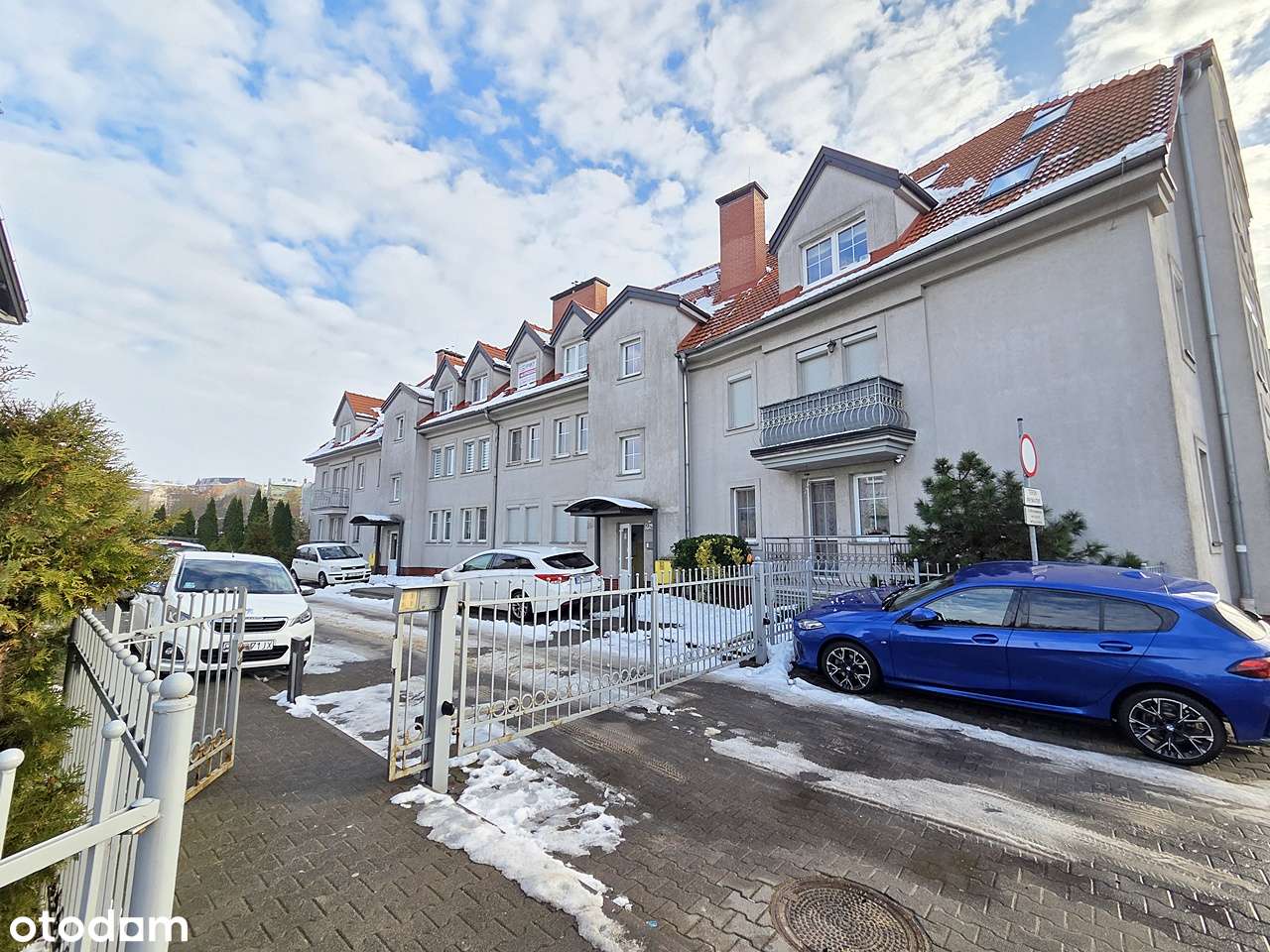 2-poziomowy apartament przy Jeziornej-18