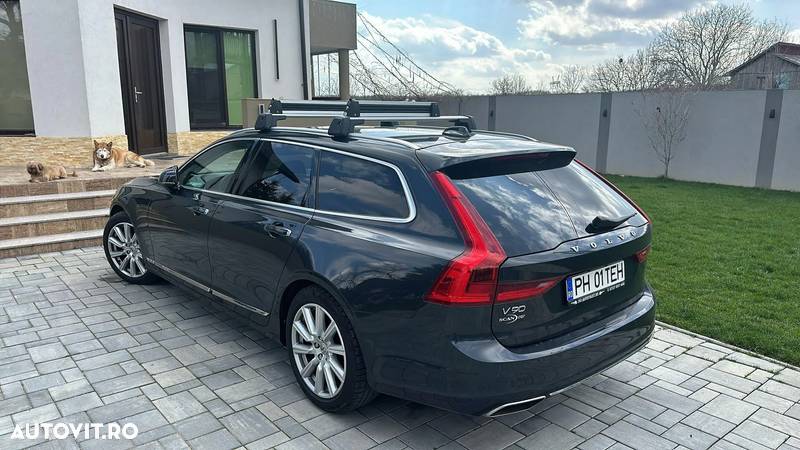 Volvo V90 D4 Geartronic Inscription - 9