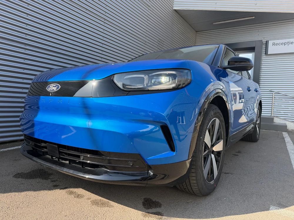 Ford Capri 77 kWh 286 CP RWD Select 2025