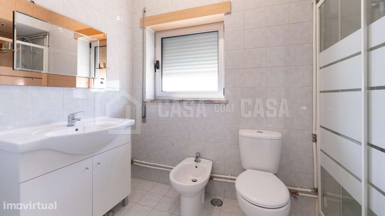 Apartamento T3 no Campo-6