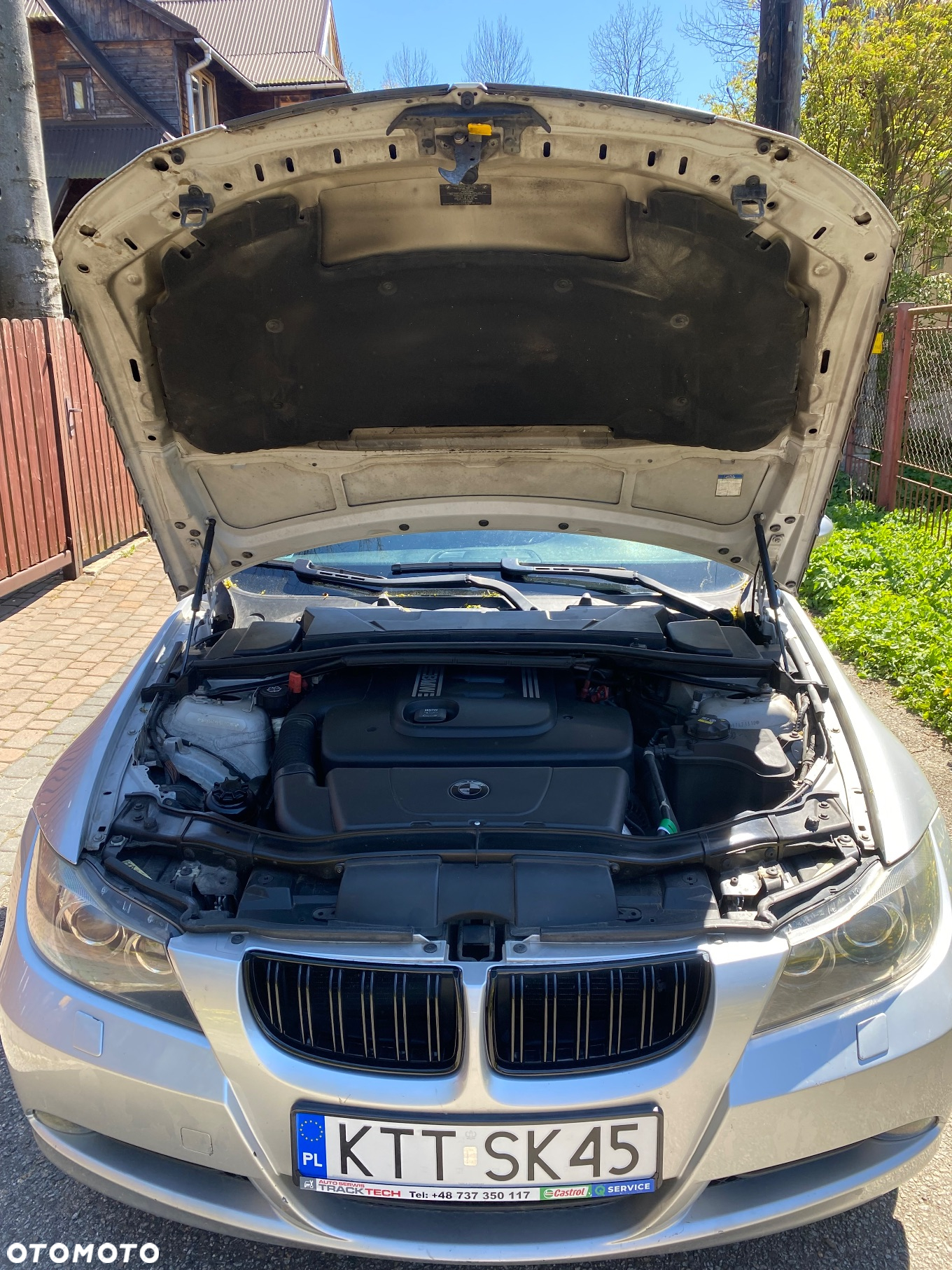 BMW Seria 3 320d DPF Touring Edition Fleet - 7