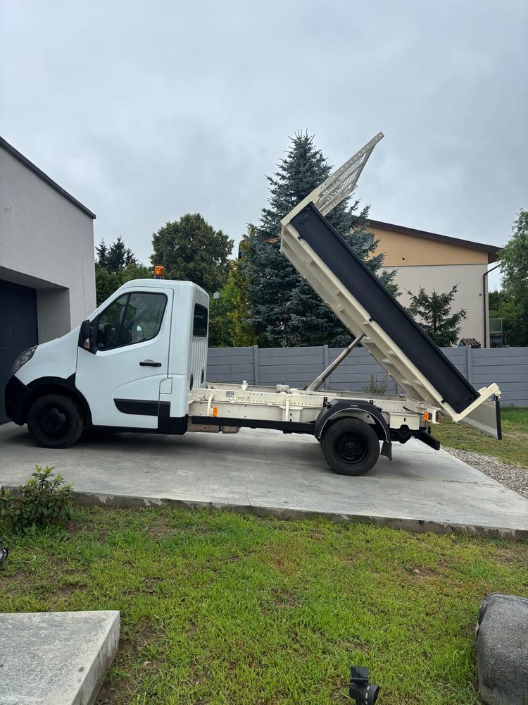 Renault Master 2012