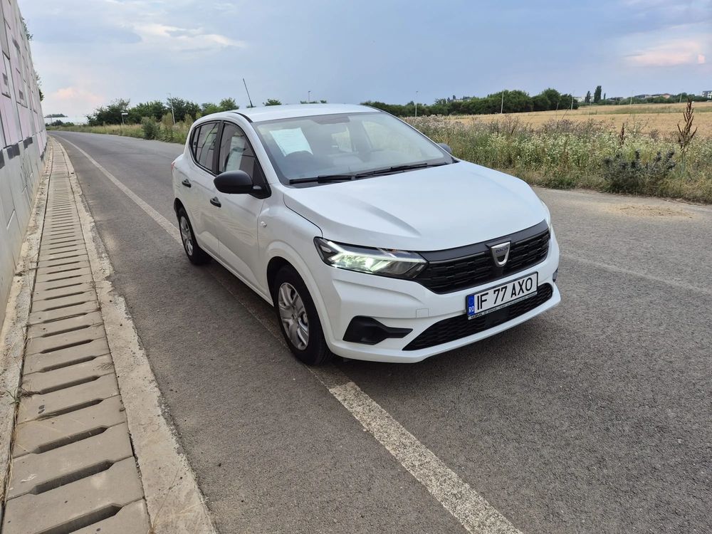 Dacia Sandero III [2020 - Prezent] SCe 65 Access 2021