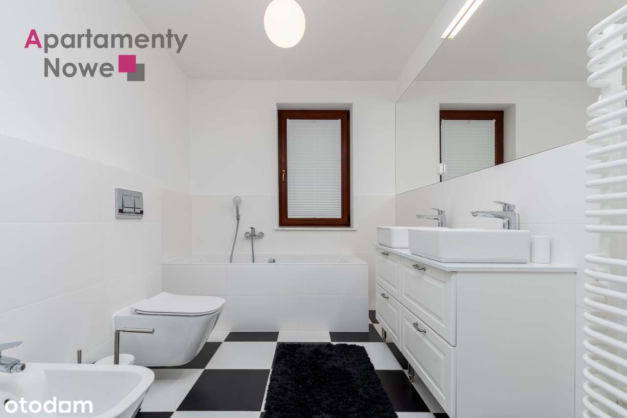 Wolnostojący dom 160m2 z 4 sypialniami oraz dużym ogrodem Masłomiąca-15