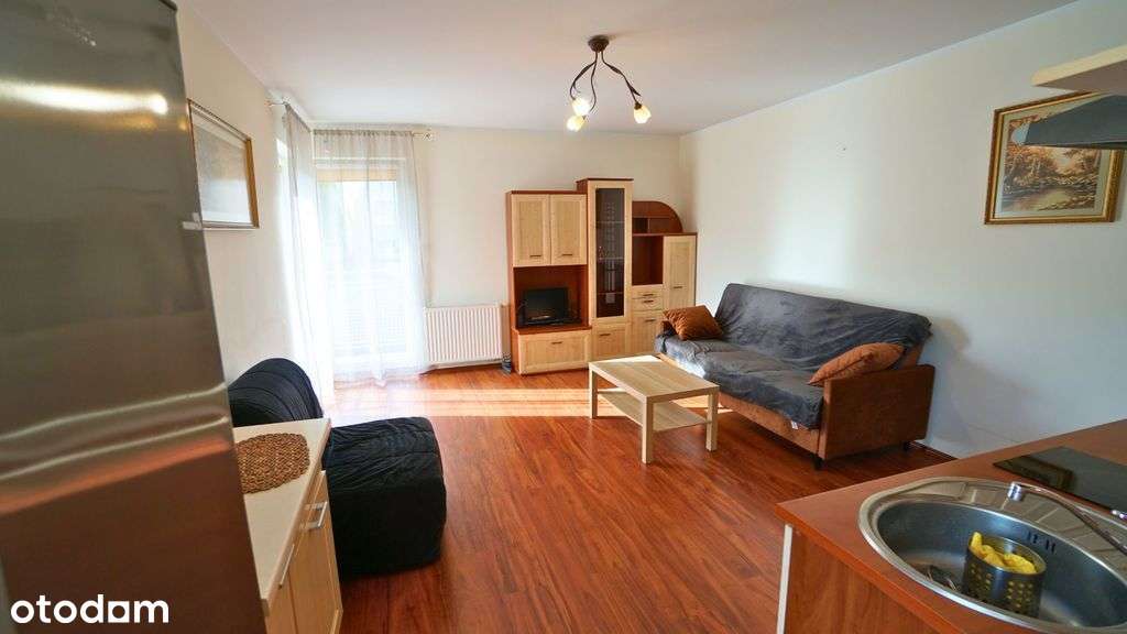 Kawalerka 30,28 M na parterze, z dużym balkonem - Pełny obrazek: 4/11