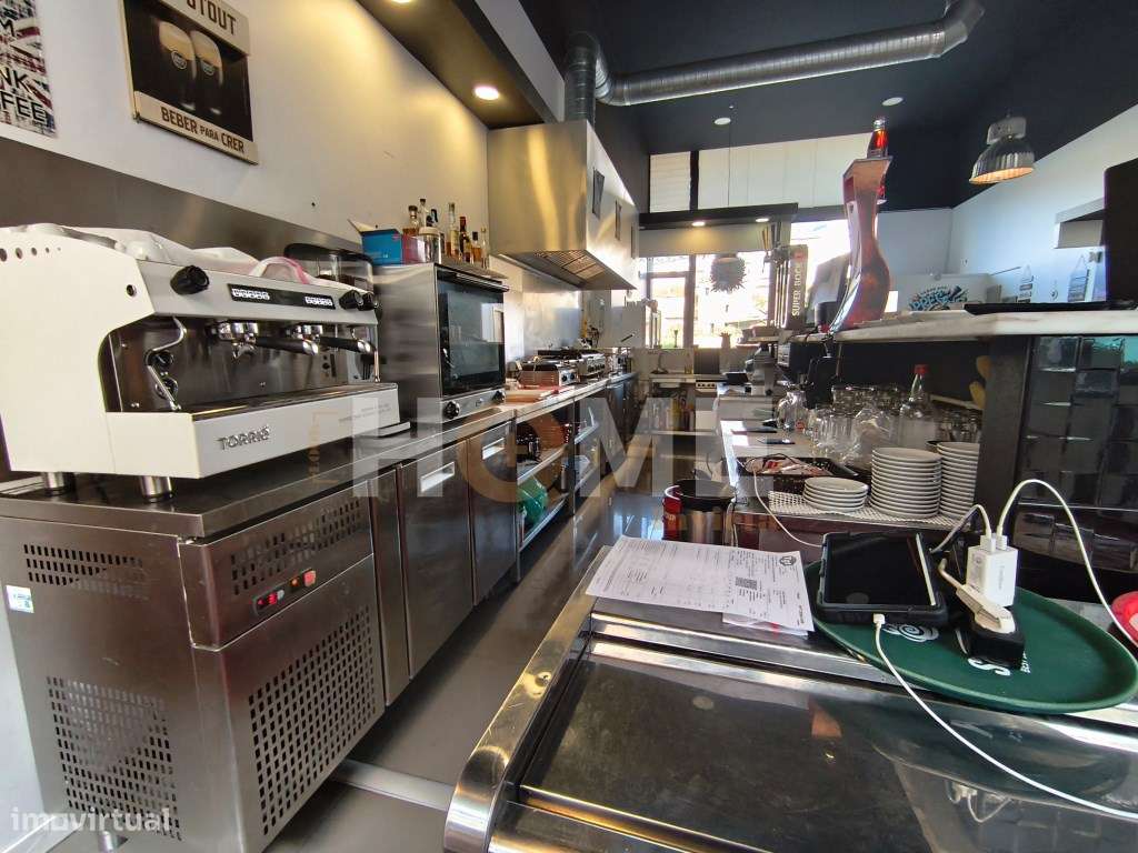 Trespasse de Restaurante C/L.garagem | Rio Tinto-29