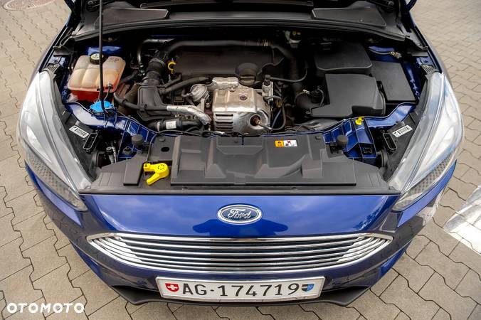 Ford Focus 1.0 EcoBoost Active - 40