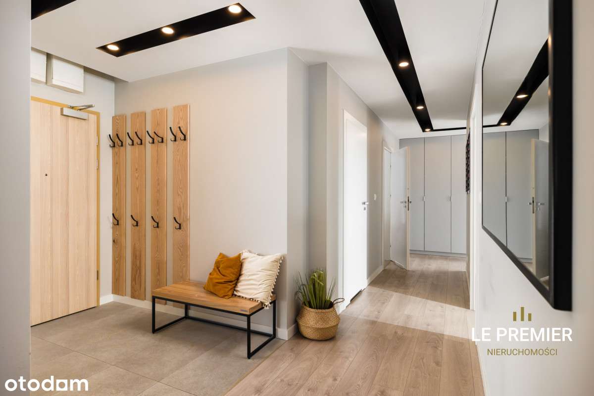 Mieszkanie dla rodziny-3 sypialnie/salon/taras-14