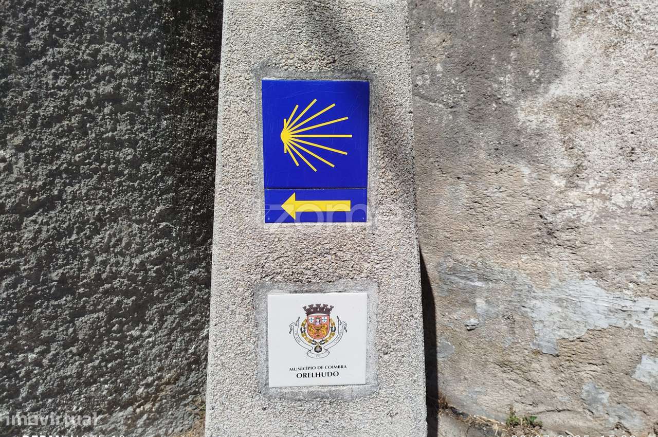 Casa em Orelhudo, Condeixa, ideal para residência ou turismo - Grande imagem: 2/24