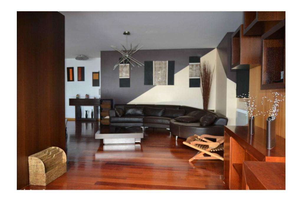 T2 Mobilado/Equipado com Terraço e garagem - Grande imagem: 4/12