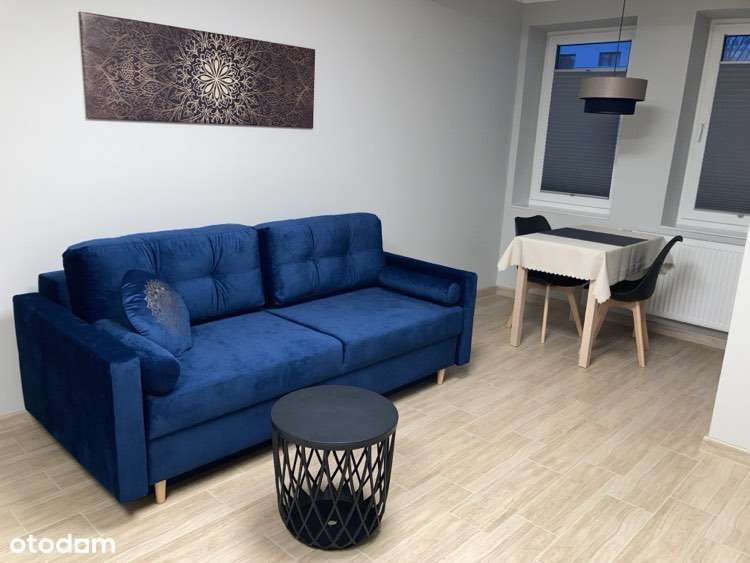 Przytulne mieszkanie Ślichowice balkon 9 m2
